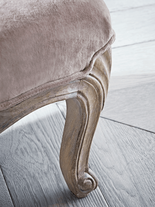 Loire Footstool