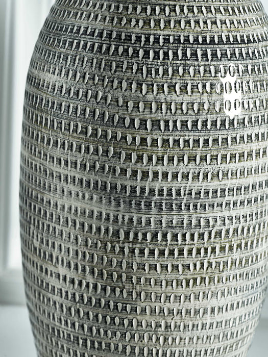 Large Textured Vase