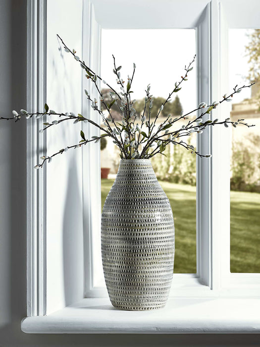 Large Textured Vase