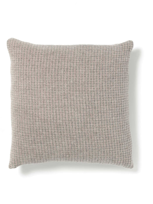 Merino Cushion - Blush