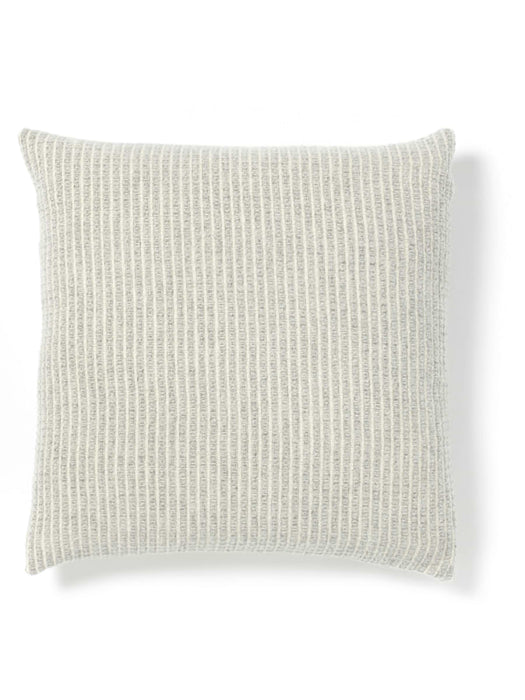 Merino Cushion - Grey