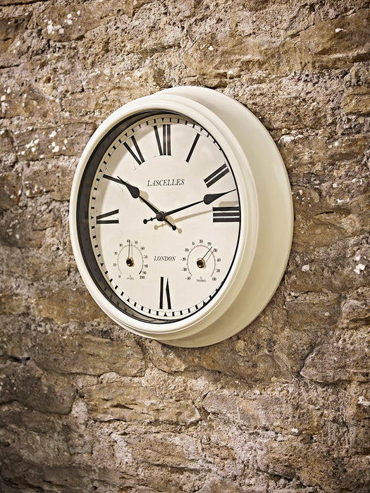 Indoor Outdoor Dial Clock
