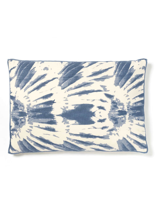 Petals Cushion - Blue