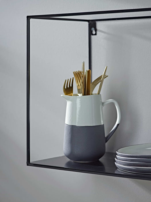 Two Industrial Shelves