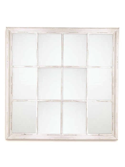 Large Square Window Mirror