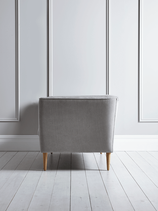 Timsbury Cotton Sofa - Grey