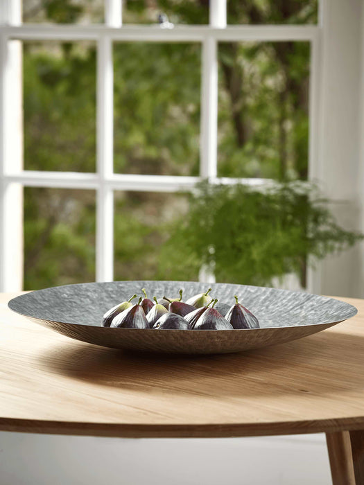 Zinc Decorative Bowl