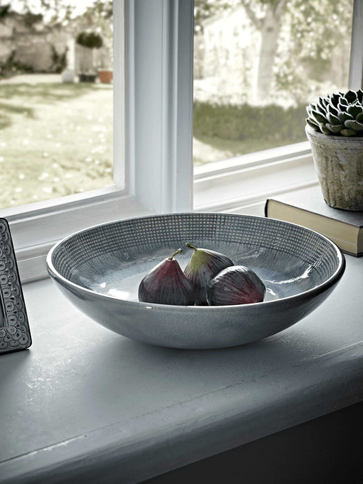 Ombre Bowl - Grey