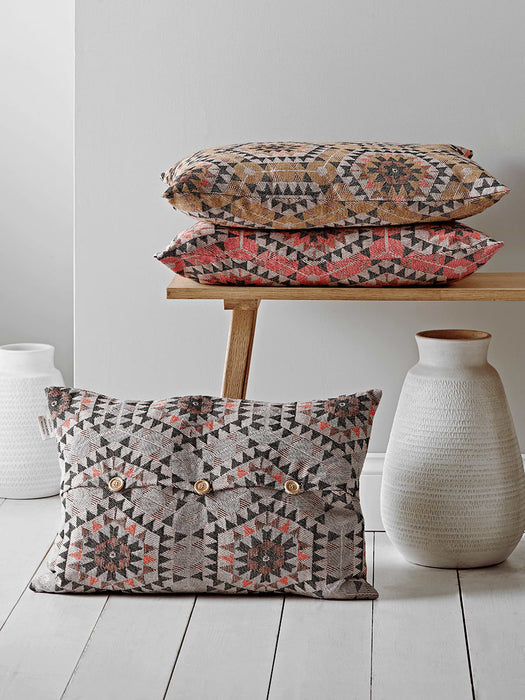 Maroq Cushion - Rose