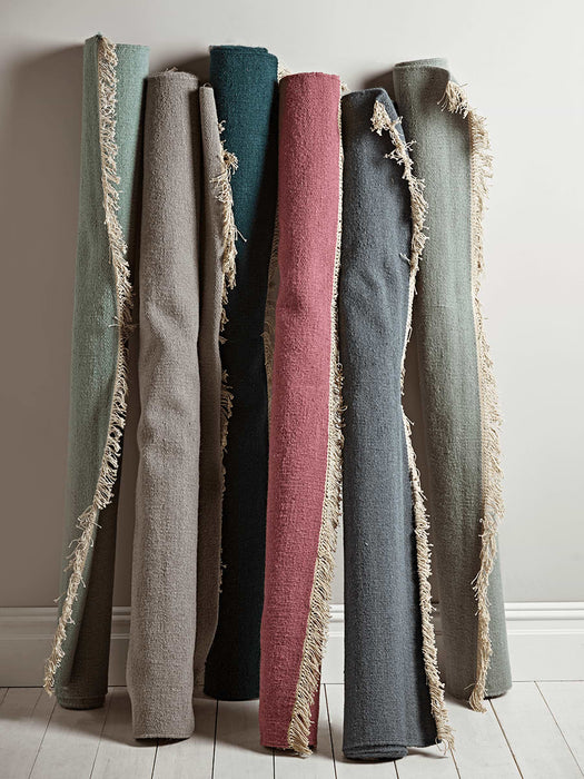 The Rug - Teal