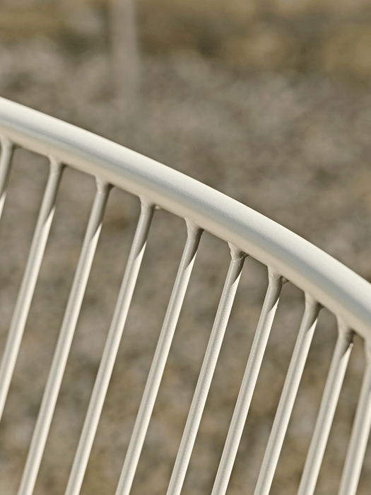 Two Nordby Outdoor Carver Chairs