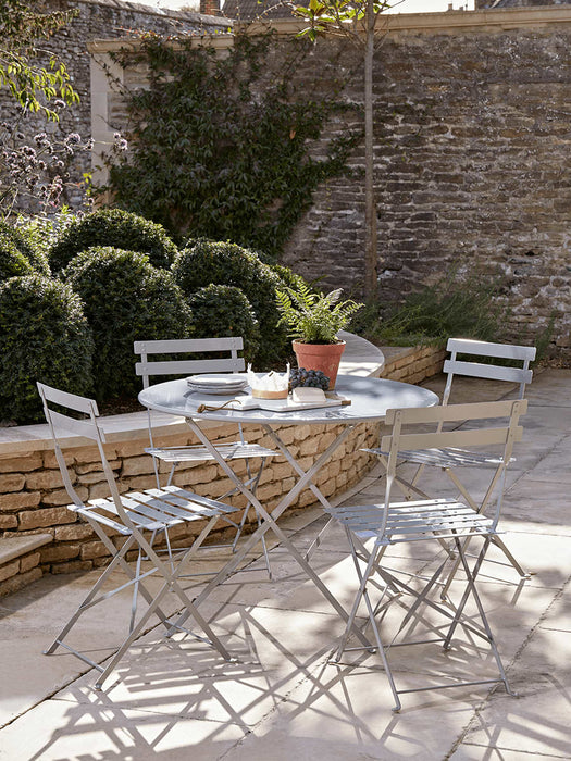 Metal Outdoor Dining Set