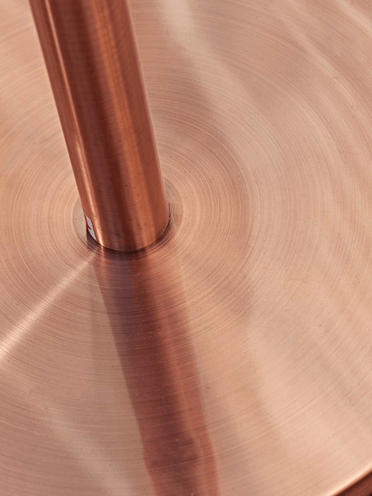 Standing Copper Outdoor Heater