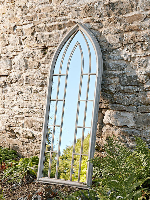 Outdoor Folly Mirror