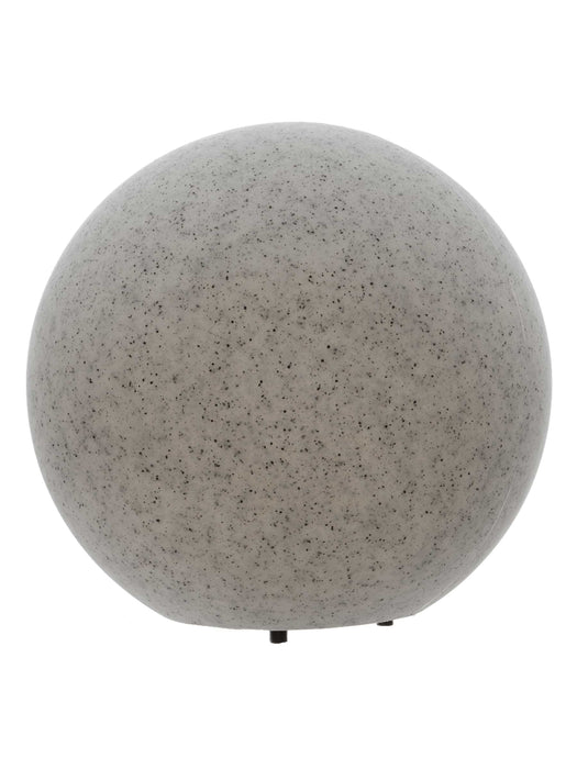 Stone Effect Boulder Light - Medium