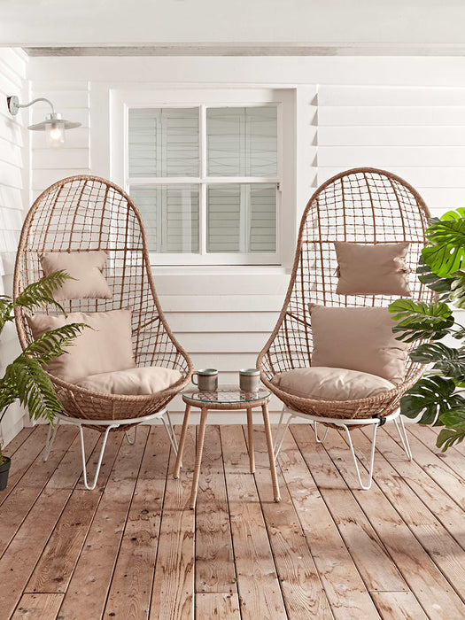 Outdoor Egg Chair