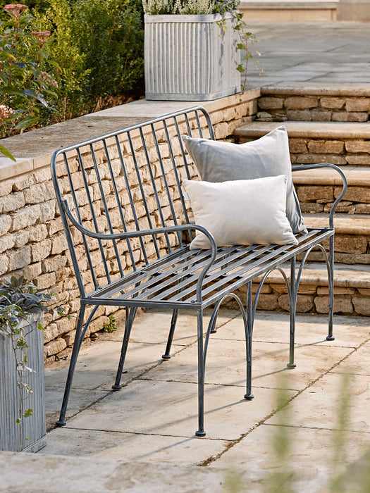 Pemberley Bench