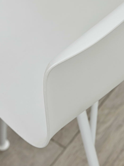 Two Arla Carver Dining Chairs