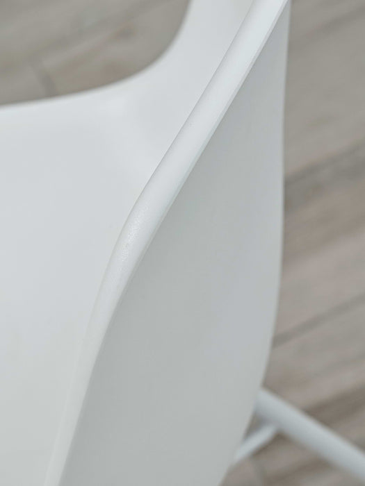 Two Arla Carver Dining Chairs