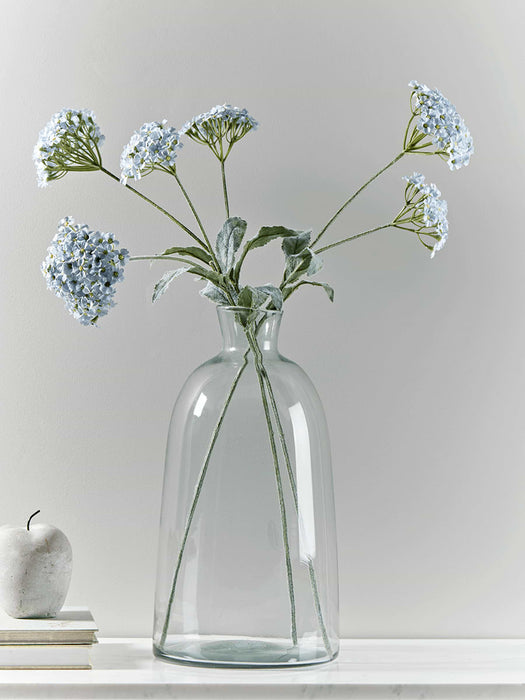Tapered Glass Vase
