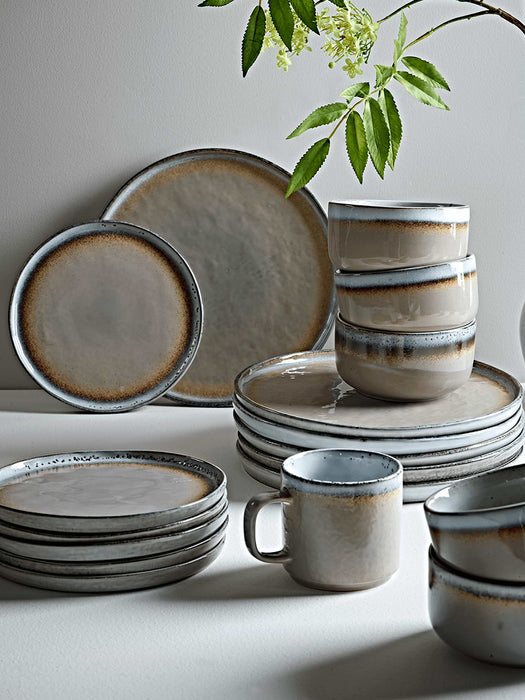 Maja Stoneware Dinnerware - Six Mugs