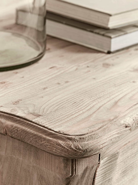 Reclaimed Pine Chest