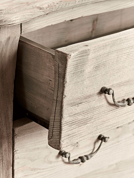 Reclaimed Pine Chest