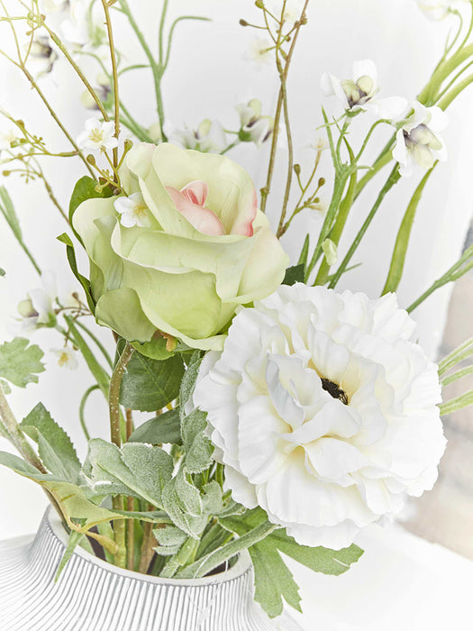 Faux Mixed Bouquet