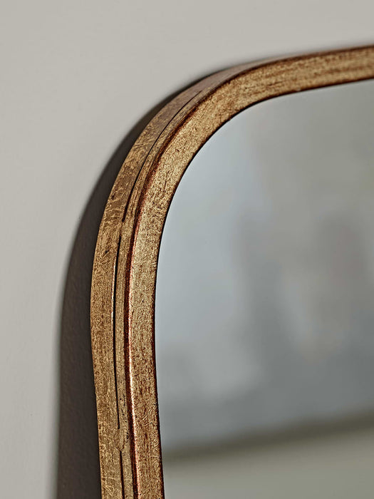 Bowen Full Length Mirror - Brass