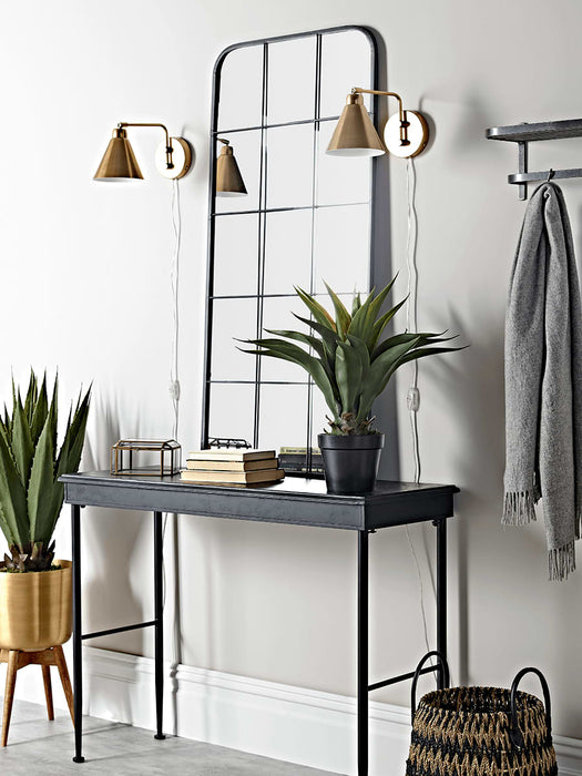 Industrial Window Mirror