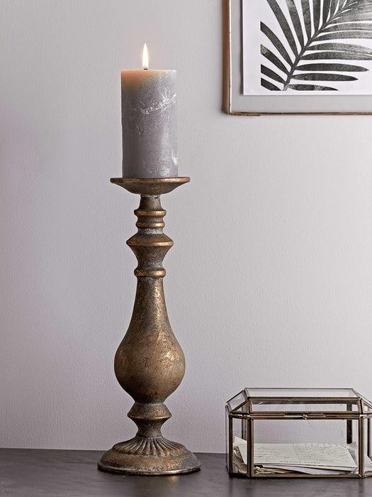 Brass & Glass Trinket Box