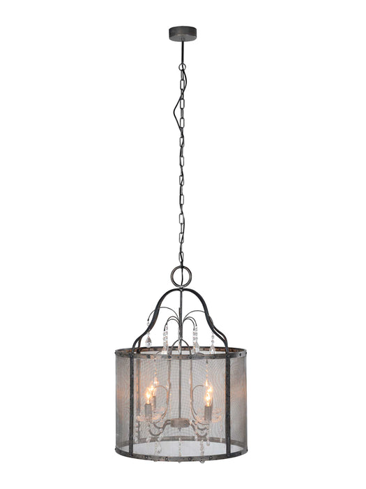 Cage Chandelier