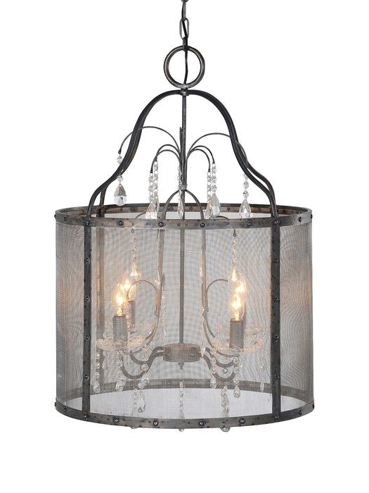 Cage Chandelier