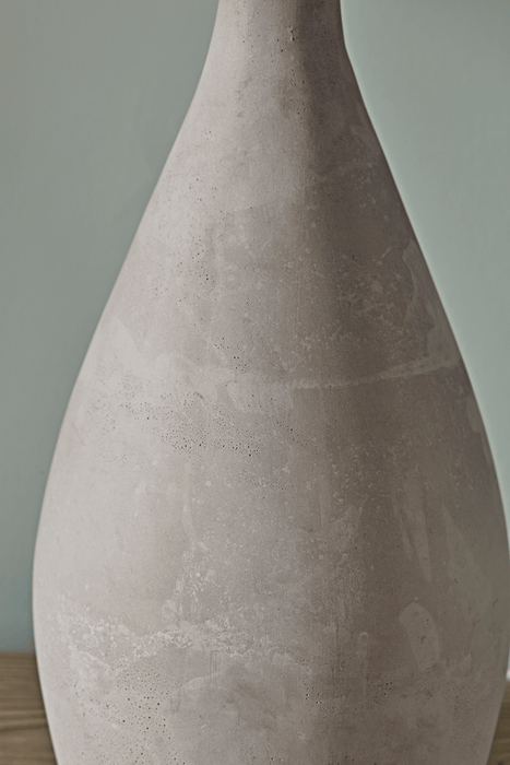 Concrete Table Lamp