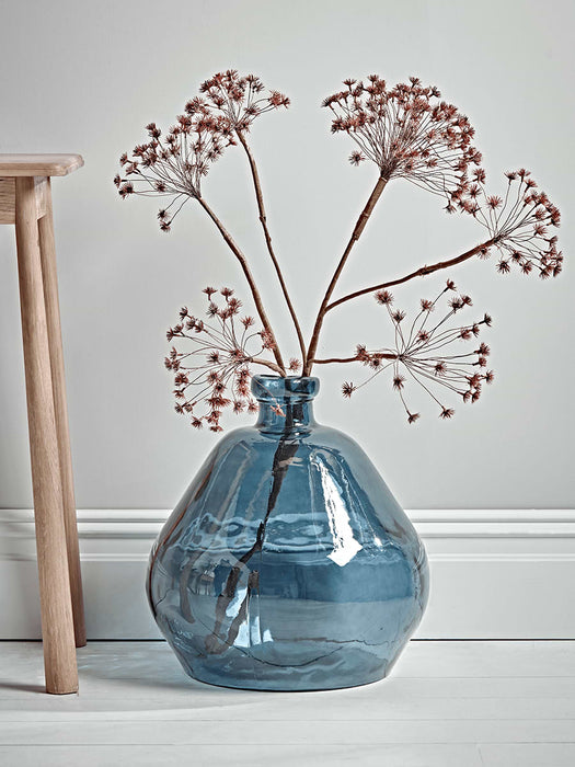 Faux Blush Cow Parsley Spray
