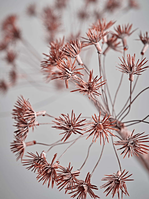 Faux Blush Cow Parsley Spray