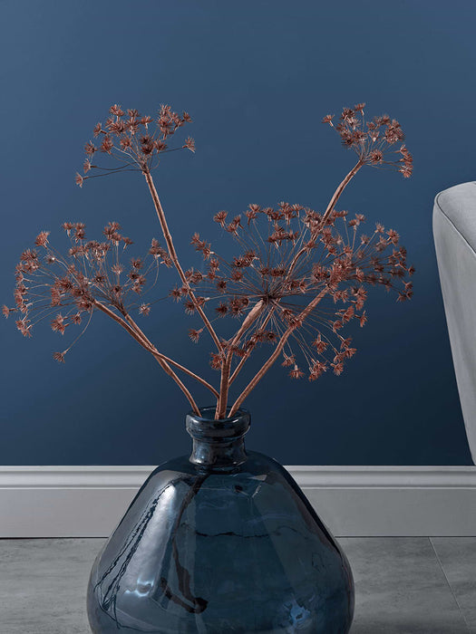 Faux Blush Cow Parsley Spray
