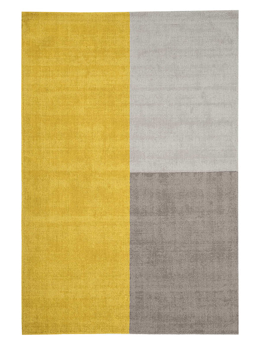 Evie Rug - Mustard