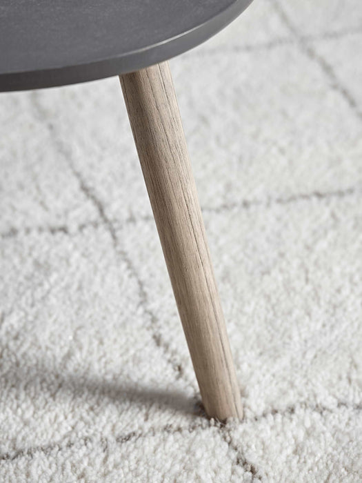 Grey Topped Coffee Table