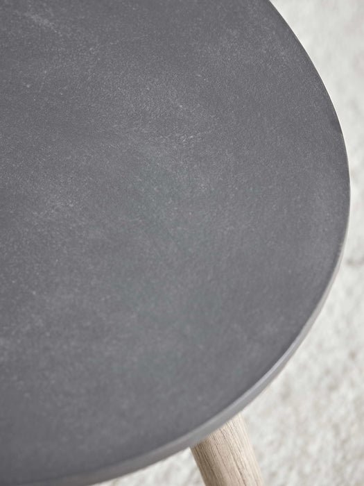 Grey Topped Coffee Table