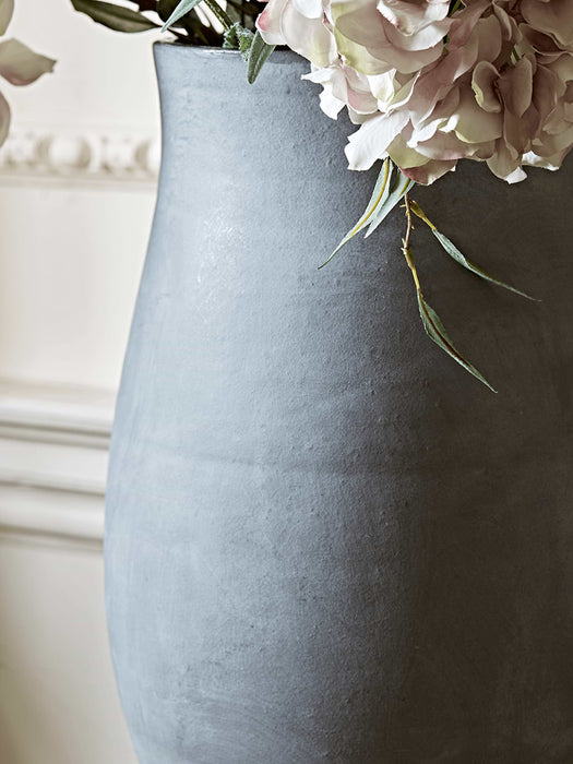 Grey Terracotta Urn