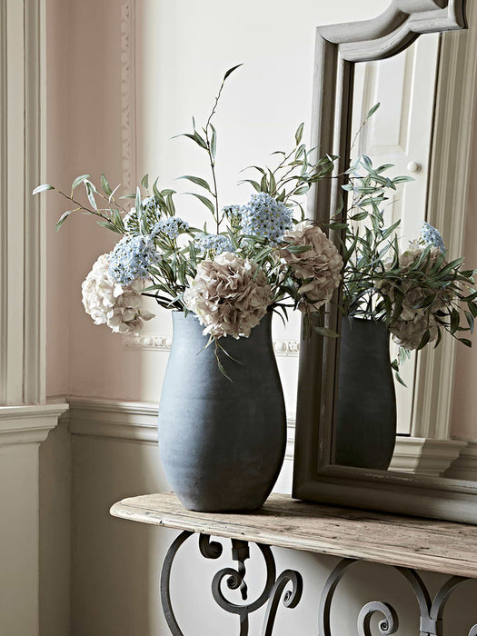 Grey Terracotta Urn