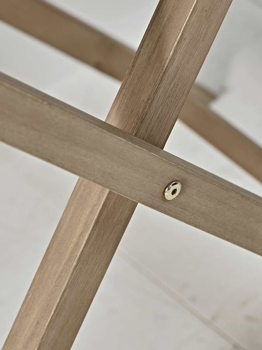 Grey Topped Tray Table