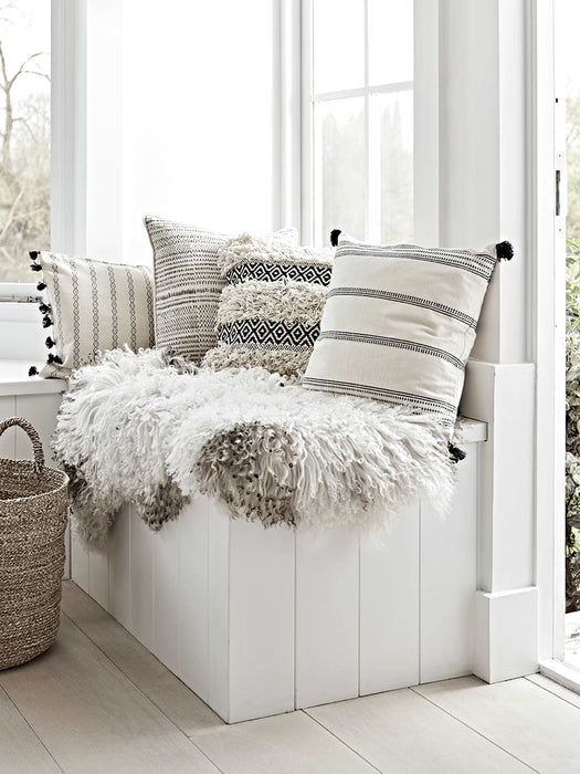 Maya Tasselled Cushion