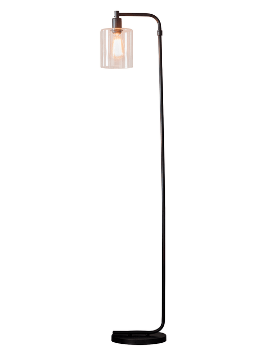 Industrial Floor Lamp