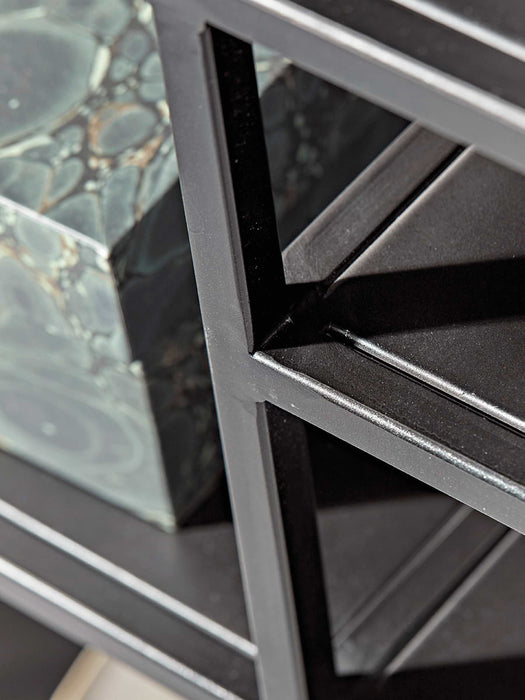 Industrial Style Display Console