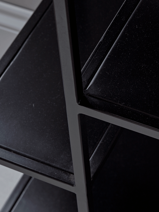 Industrial Style Bedside Table