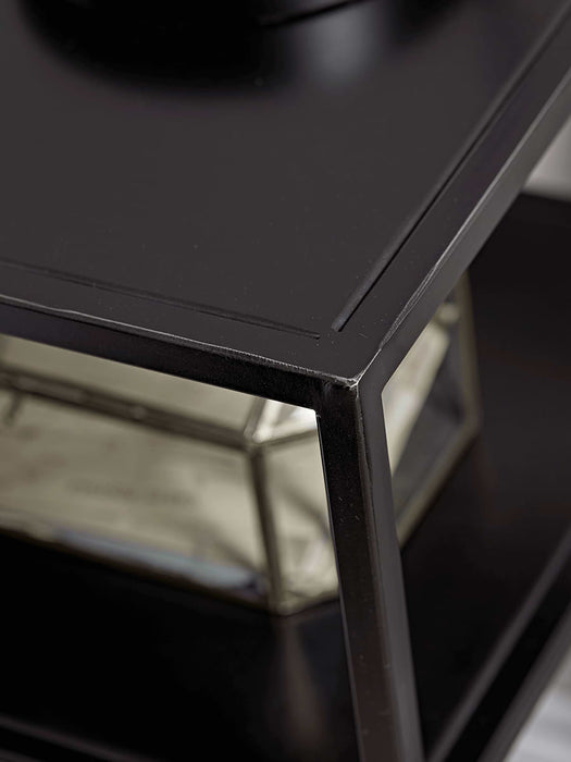 Industrial Style Display Table