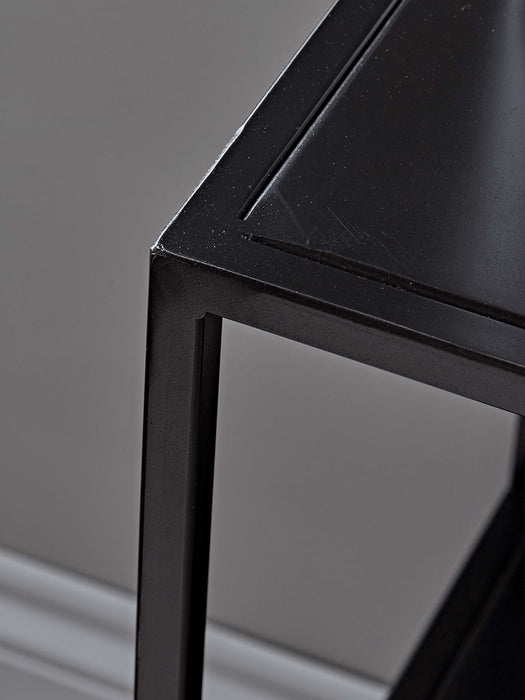Industrial Style Bedside Table