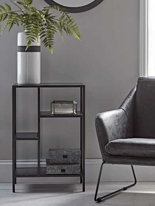 Industrial Style Display Table
